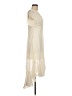 Altar'd State 100% Polyester Ivory Cocktail Dress Size M - photo 4