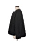Ann Taylor LOFT 100% Nylon Solid Black Jacket Size M - photo 5