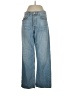 GRLFRND 100% Cotton Blue Jeans Size 27 waist - photo 1