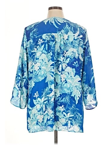 BEAUTIFUL 3/4 Sleeve Blouse (view 2)