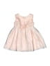 Blueberi Boulevard 100% Polyester Pink Dress Size 3T - photo 1