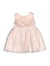 Blueberi Boulevard 100% Polyester Pink Dress Size 3T - photo 2