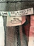 Lee Chevron-herringbone Gray Casual Pants Size 16L - photo 4