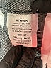 Lee Chevron-herringbone Gray Casual Pants Size 16L - photo 5