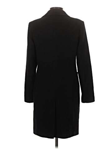 Lauren by Ralph Lauren Wool Coat (view 2)
