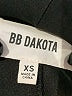BB Dakota 100% Polyester Black Blazer Size XS - photo 6