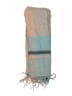 Unbranded Brown Pink Scarf One size - photo 2
