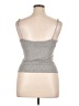 Unbranded Gray Tank Top Size XL - photo 2