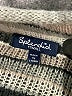 Splendid Stripes Gray Turtleneck Sweater Size XS - photo 7
