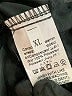 Unbranded 100% Polyester Black Cargo Pants Size XL - photo 4