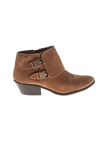 Apri by Italian Shoemakers Ankle Boots (view 1)