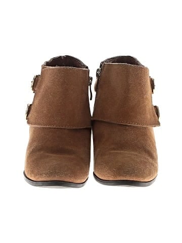 Apri by Italian Shoemakers Ankle Boots (view 2)