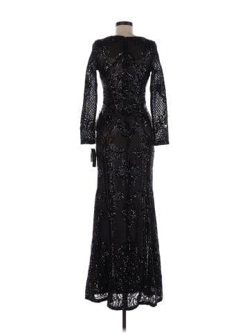 Betsy & Adam Cocktail Dress (view 2)