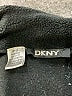 DKNY 100% Polyester Black Zip Up Hoodie Size S (petite) - photo 7