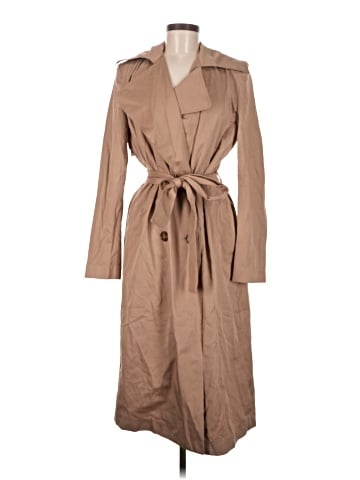 Bardot Trenchcoat (view 1)