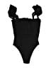 Nightcap Black One Piece Swimsuit Size L - photo 1