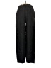 Everlane 100% Flax Black Casual Pants Size M - photo 1
