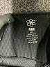 Aura Black 3/4 Sleeve Top Size XL - photo 7