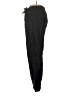 Everlane 100% Flax Black Casual Pants Size M - photo 5