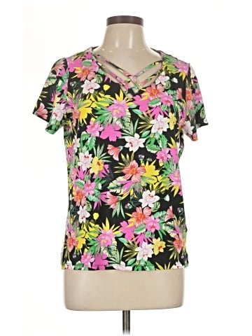 Caribbean Joe Short Sleeve T-Shirt (view 1)