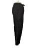 Everlane 100% Flax Black Casual Pants Size M - photo 4