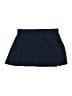 Move Theology Solid Blue Black Active Skort Size L - photo 2
