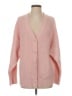 STAUD Pink Cardigan Size S - photo 1