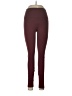 Lululemon Athletica Burgundy Active Pants Size 8 - photo 1