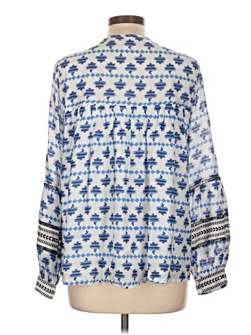 CK Bradley New York Long Sleeve Blouse (view 2)