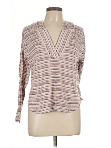 Bobeau Pullover Sweater (view 1)