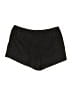 Forever 21 100% Polyester Tweed Black Shorts Size S - photo 2