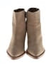 Vince Camuto Tan Ankle Boots Size 7 1/2 - photo 2