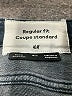 H&M Blue Jeans Size 30 waist - photo 7