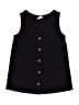 Baby Gap Black Vest Size 18-24 mo - photo 1