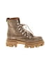 Sam Edelman Tan Ankle Boots Size 8 - photo 1
