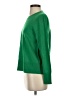J.Crew 100% Cashmere Green Cashmere Pullover Sweater Size S - photo 5