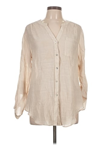 Zac & Rachel 3/4 Sleeve Blouse (view 1)