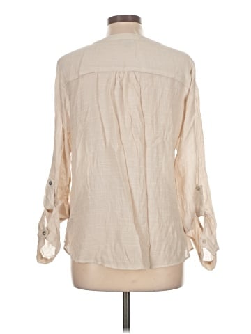 Zac & Rachel 3/4 Sleeve Blouse (view 2)
