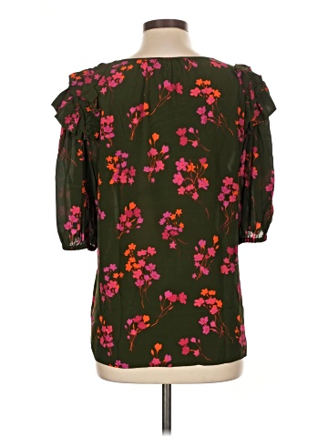 Caballero 3/4 Sleeve Blouse (view 2)