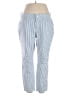 Jag Stripes Blue Jeans Size 16 - photo 1