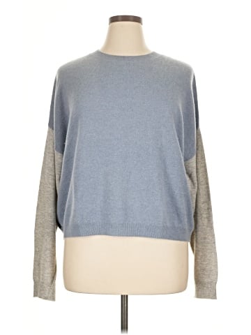 The Cashmere Project Pullover Sweater (view 1)