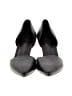 H By Halston Solid Black Heels Size 7 1/2 - photo 2