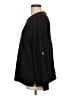 Alo Solid Black Pullover Sweater Size L - photo 5