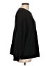Alo Solid Black Pullover Sweater Size L - photo 4