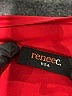 Renee C. Red 3/4 Sleeve Blouse Size S - photo 7