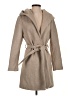 GB 100% Polyester Tan Coat Size S - photo 1