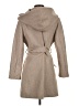 GB 100% Polyester Tan Coat Size S - photo 2