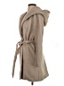 GB 100% Polyester Tan Coat Size S - photo 5