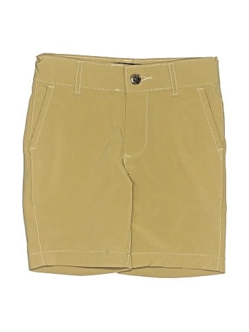 The Children's Place Khaki Shorts (view 1)