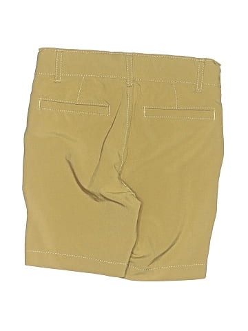 The Children's Place Khaki Shorts (view 2)